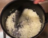 牛肉ミンチの二色丼　美味しすぎるので注意作り方3写真