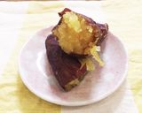超簡単！しっとりスイーツな焼きいも☆作り方4写真