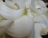 お野菜の甘みたっふり蒸し料理作り方1写真