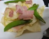 お野菜の甘みたっふり蒸し料理作り方3写真