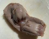おつまみに最高！我が家の砂肝さっぱり和え作り方3写真