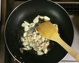 超簡単☆うま塩！ボンゴレあさり焼きそば♫作り方3写真