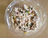 ひと手間でワンランク上の味！おからサラダ作り方2写真
