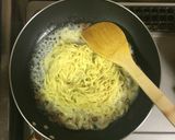 超簡単☆うま塩！ボンゴレあさり焼きそば♫作り方6写真