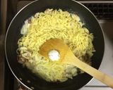 超簡単☆うま塩！ボンゴレあさり焼きそば♫作り方7写真
