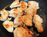 鶏胸肉のさっぱり玉ねぎポン酢作り方2写真