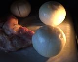ハニーマスタード焼き作り方1写真