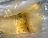 古バゲット再生: パンペルデュ揚げパン作り方2写真