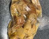 古バゲット再生: パンペルデュ揚げパン作り方3写真