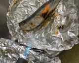 イワシの香味味噌焼き作り方11写真