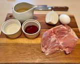 白だしを使った本格親子丼作り方1写真