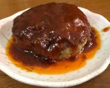おろしポン酢で☆さっぱり和風ハンバーグ作り方12写真
