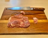 白だしを使った本格親子丼作り方3写真