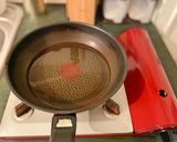 白だしを使った本格親子丼作り方5写真