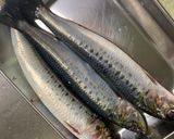 イワシの山椒煮作り方1写真