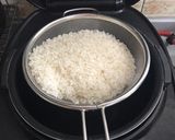 新生姜の混ぜごはん作り方1写真