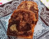 ミニパウンドマーブルケーキ作り方11写真