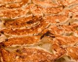 肉汁溢れるにらたっぷり餃子作り方7写真