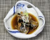 イワシの山椒煮作り方9写真