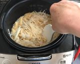 新生姜の混ぜごはん作り方9写真
