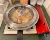 白だしを使った本格親子丼作り方9写真