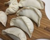 米粉の餃子作り方5写真