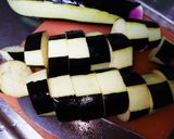 10分おかず！豚肉となす味噌炒め作り方1写真