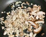 豚肉ロールときのこの煮込み作り方6写真