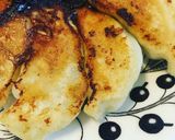 米粉の餃子作り方7写真