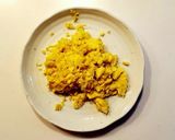素早い！トマトとしめじと卵の中華炒め作り方6写真