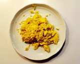 素早い！トマトとしめじと卵の中華炒め作り方6写真