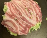 キャベツたっぷり！基本のお好み焼き作り方4写真