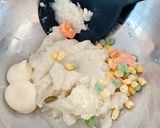 簡単！即席ポテトサラダ作り方4写真