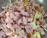 シャキ♪リンゴ入りポテトサラダ作り方3写真