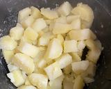 シャキ♪リンゴ入りポテトサラダ作り方4写真