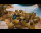 フランスパンでホットドッグ♪作り方4写真