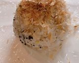 茶色のまりも？雑穀のばくだんおにぎり作り方5写真