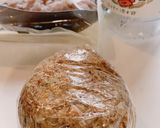 茶色のまりも？雑穀のばくだんおにぎり作り方6写真