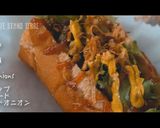 フランスパンでホットドッグ♪作り方7写真