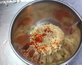 きゅうり＆厚揚げのピリ辛中華サラダ作り方14写真