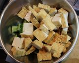 きゅうり＆厚揚げのピリ辛中華サラダ作り方9写真