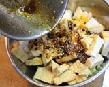 きゅうり＆厚揚げのピリ辛中華サラダ作り方19写真