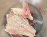 フライパンで簡単！鯛のあら煮、でき上がり作り方2写真