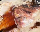 フライパンで簡単！鯛のあら煮、でき上がり作り方6写真