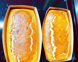バナナバスク風チーズケーキ甘さ控えめ作り方5写真