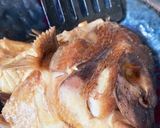 フライパンで簡単！鯛のあら煮、でき上がり作り方9写真