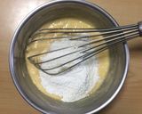 超簡単☆バニラアイス添えキャラメルケーキ作り方6写真