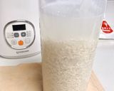 ヨーグルトメーカーで米麹甘酒＊簡単濃厚！作り方6写真