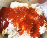 パスタソースでお手軽ライスコロッケ作り方1写真