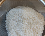 キムチともやしの☆韓国風炊き込みご飯作り方1写真
